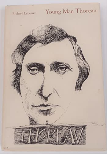 Imagen de archivo de Young Man Thoreau a la venta por Wonder Book