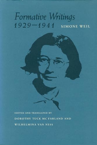 Oppression and Liberty (9780870232510) by Simone Weil