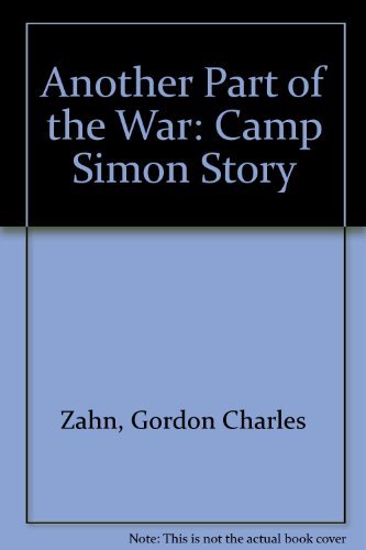 Stock image for Another Part of the War: The Camp Simon Story for sale by Wonder Book