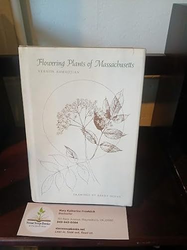 FLOWERING PLANTS OF MASSACHUSETTS