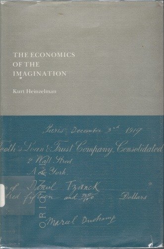 The Economics of the Imagination