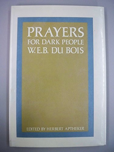 9780870233029: Prayers for Dark People