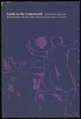

Guide to the Underworld [first edition]