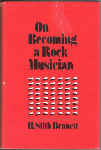 On Becoming a Rock Musician