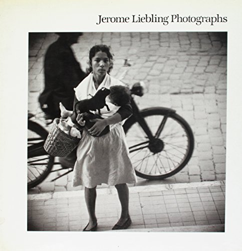 Imagen de archivo de Jerome Liebling: Photographs a la venta por Magus Books Seattle