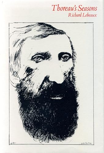 Imagen de archivo de Thoreau's Seasons a la venta por Better World Books