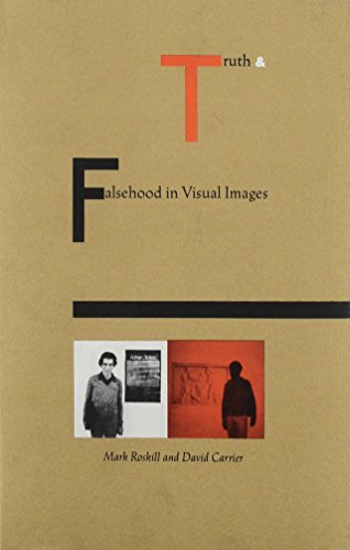 Stock image for Truth and Falsehood in Visual Images for sale by Valley Books