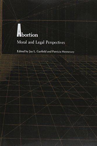 Beispielbild fr Abortion: Moral and Legal Perspectives zum Verkauf von HPB-Emerald