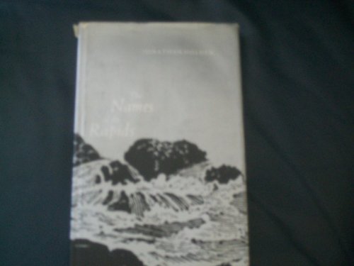 9780870235016: The Names of the Rapids (Juniper Prize for Poetry)