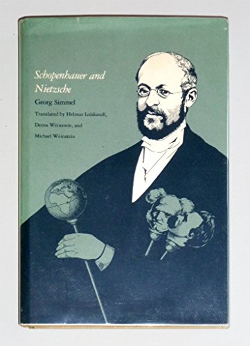 9780870235153: Schopenhauer and Nietzsche (English and German Edition)