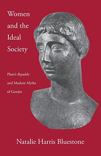 9780870235818: Women and the Ideal Society: Plato's Republic and Modern Myths of Gender