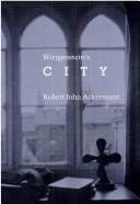 Stock image for Wittgenstein's City for sale by Better World Books