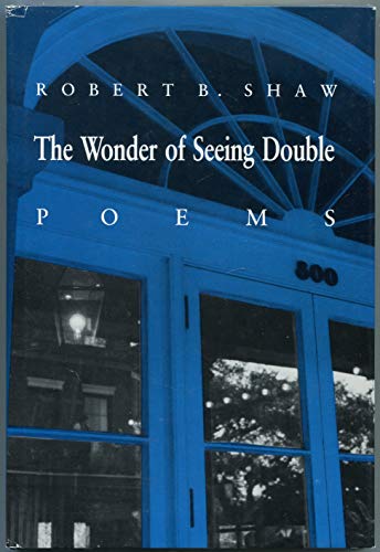 Imagen de archivo de Wonder of Seeing Double: Poems a la venta por Small World Books