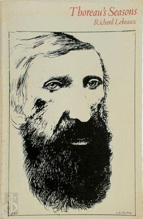 Beispielbild fr Thoreau's Seasons zum Verkauf von Bearly Read Books
