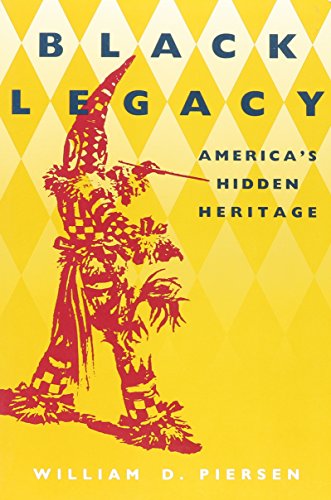 9780870238598: Black Legacy: America's Hidden Heritage