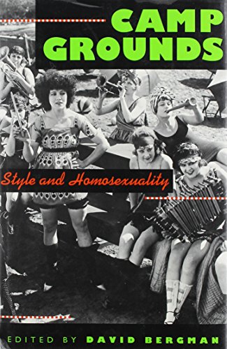 9780870238772: Camp Grounds: Style and Homosexuality