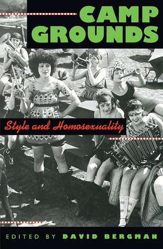 Imagen de archivo de Camp Grounds : Style and Homosexuality a la venta por Better World Books