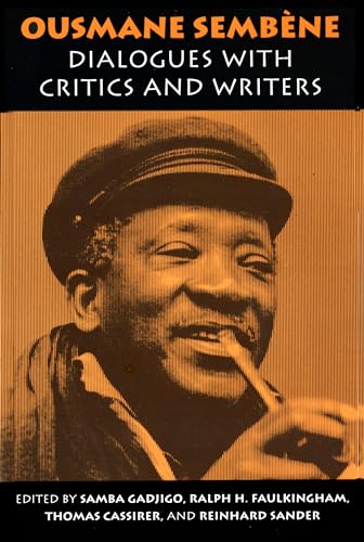 Stock image for Ousmane Sembene: Dialogues With Critics and Writers for sale by Anybook.com