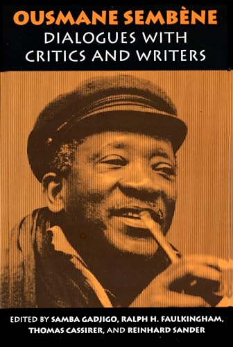 Stock image for Ousmane Sembene: Dialogues with Critics and Writers for sale by TotalitarianMedia