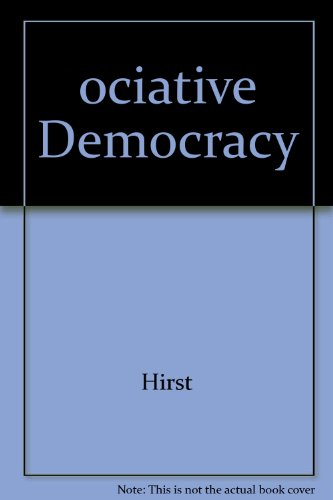 9780870238963: 0ciative Democracy