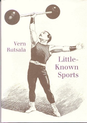 Imagen de archivo de Little-Known Sports a la venta por ThriftBooks-Dallas