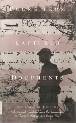 9780870239212: Poems from Captured Documents: A Bilingual Edition