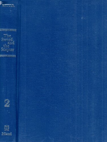 9780870241284: The Sword and the Scepter: The Problem of Militarism in Germany : The European Powers and the Wilhelminian Empire, 1890-1914