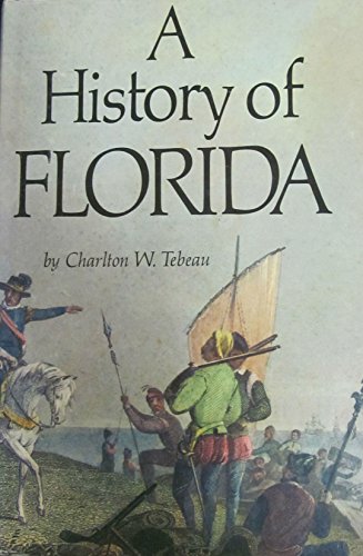 Stock image for A History of Florida for sale by ThriftBooks-Atlanta