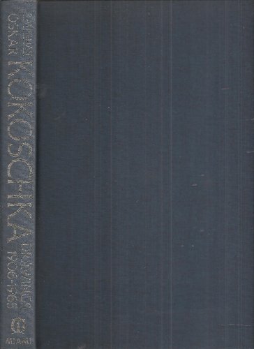 Beispielbild fr Oskar Kokoschka Drawings, 1906-1965 zum Verkauf von HPB Inc.