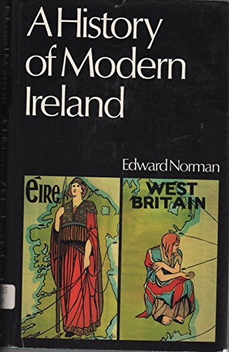 9780870242052: A History of Modern Ireland