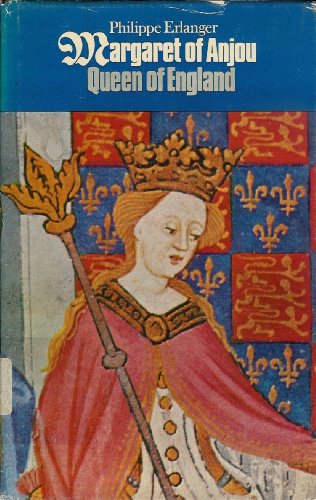 Stock image for Margaret of Anjou, Queen of England for sale by ThriftBooks-Dallas