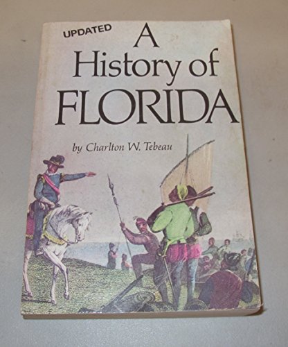 Stock image for A History of Florida for sale by HPB Inc.