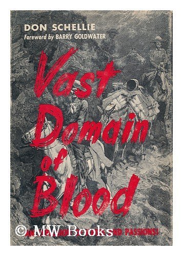 Stock image for Vast Domain of Blood for sale by Better World Books: West