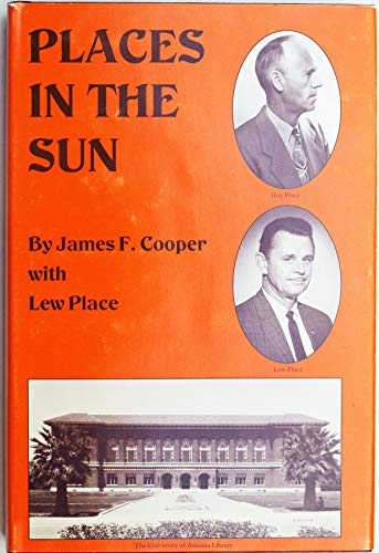 Imagen de archivo de Places in the Sun a la venta por Bookmans