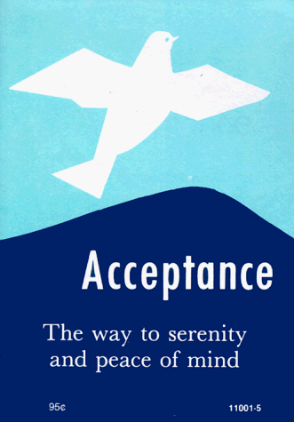 9780870290725: Acceptance