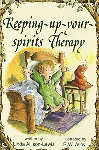 Stock image for Keeping-Up-Your-Spirits Therapy (Elf Self Help) for sale by SecondSale