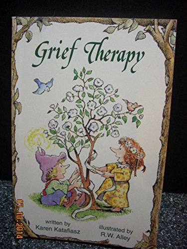 Beispielbild fr Grief Therapy zum Verkauf von WorldofBooks