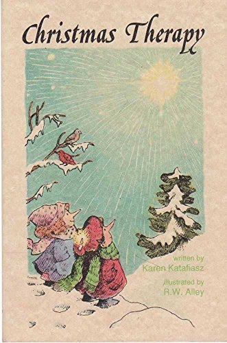 Imagen de archivo de Christmas Therapy (Elf Self Help) a la venta por BooksRun
