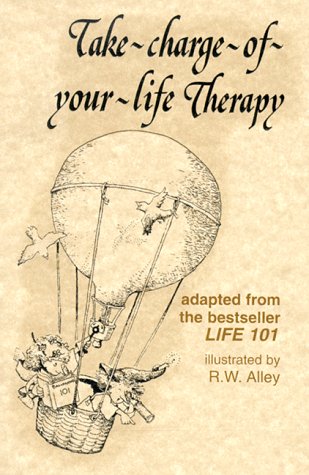 Imagen de archivo de Take-Charge-Of-Your-Life Therapy (Elf Self Help) a la venta por Goodwill