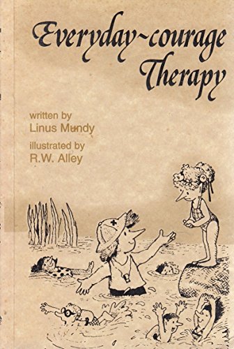 Beispielbild fr Everyday-Courage Therapy (Elf Self Help) zum Verkauf von More Than Words