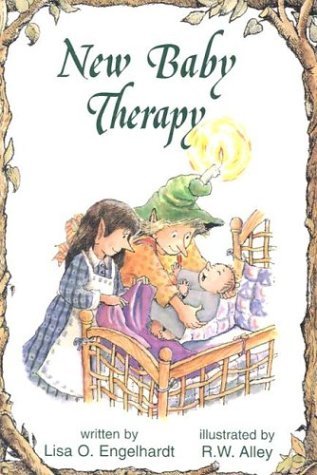 Stock image for New Baby Therapy (Elf Self Help) for sale by Gulf Coast Books
