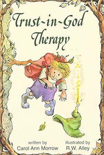 Beispielbild fr Trust-In-God Therapy (Elf Self Help) zum Verkauf von ZBK Books