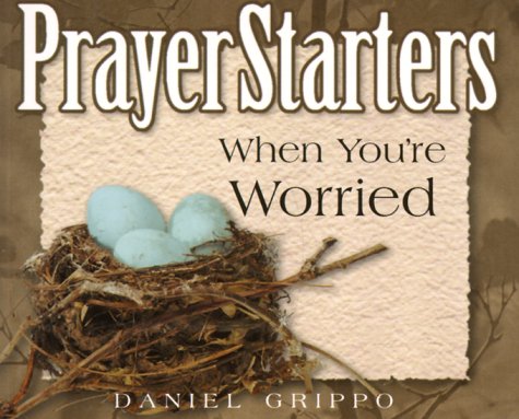 Imagen de archivo de PrayerStarters When You're Worried a la venta por Wonder Book