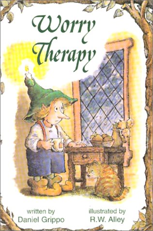 9780870293450: Worry Therapy (Elf Self Help)