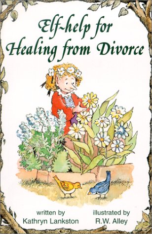 Stock image for Help for Healing from Divorce (Elf Self Help) for sale by WorldofBooks