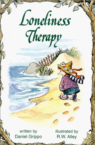 9780870293634: Loneliness Therapy (Elf Self Help)