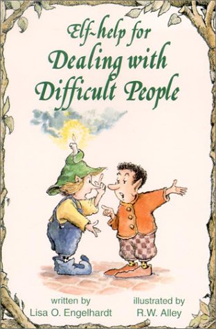 Stock image for Help for Dealing with Difficult People (Elf Self Help) for sale by ZBK Books