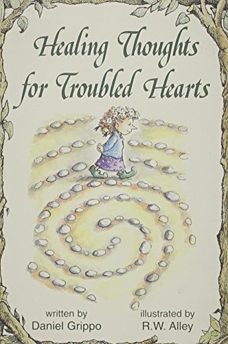 Beispielbild fr Healing Thoughts for Troubled Hearts (Elf Self Help) zum Verkauf von BooksRun