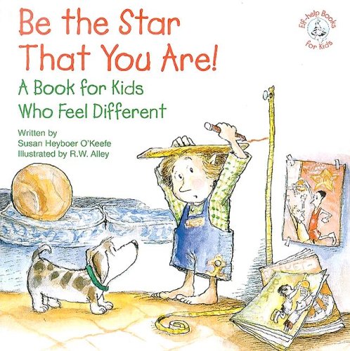 Beispielbild fr Be the Star That You Are!: A Book for Kids Who Feel Different (Elf-Help Books for Kids) zum Verkauf von SecondSale