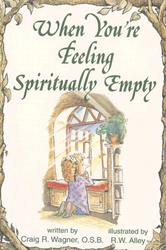 Imagen de archivo de When You're Feeling Spiritually Empty (Elf Self Help) a la venta por HPB-Diamond